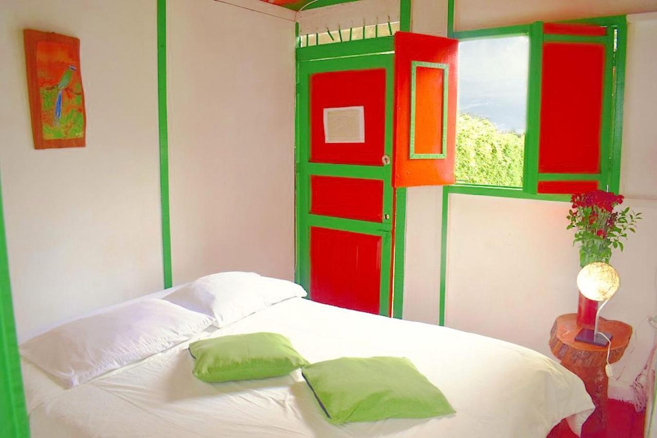 Hostal Estrella De Agua سالنتو المظهر الخارجي الصورة