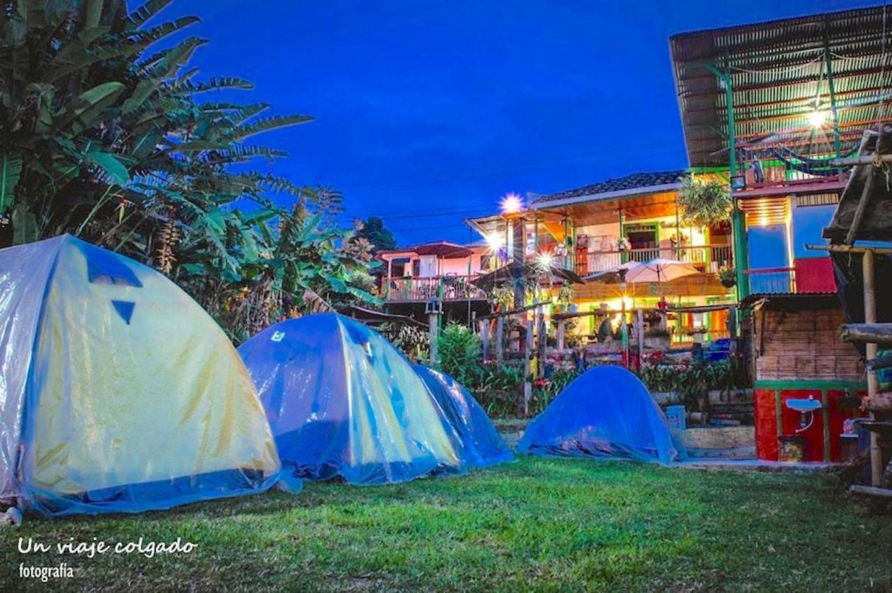 Hostal Estrella De Agua سالنتو المظهر الخارجي الصورة