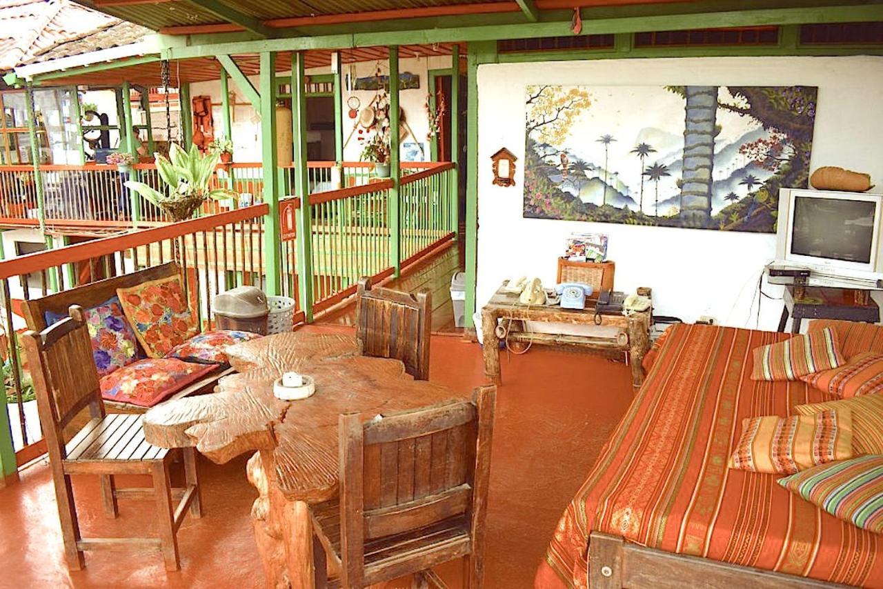Hostal Estrella De Agua سالنتو المظهر الخارجي الصورة