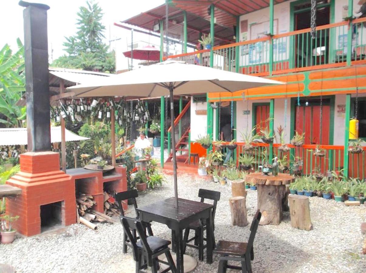 Hostal Estrella De Agua سالنتو المظهر الخارجي الصورة