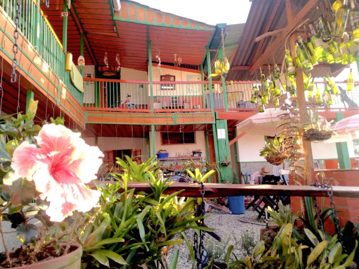 Hostal Estrella De Agua سالنتو المظهر الخارجي الصورة