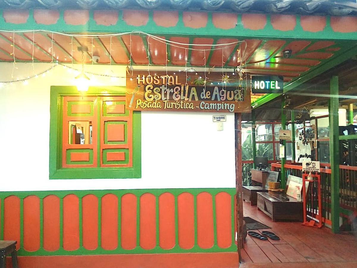 Hostal Estrella De Agua سالنتو المظهر الخارجي الصورة