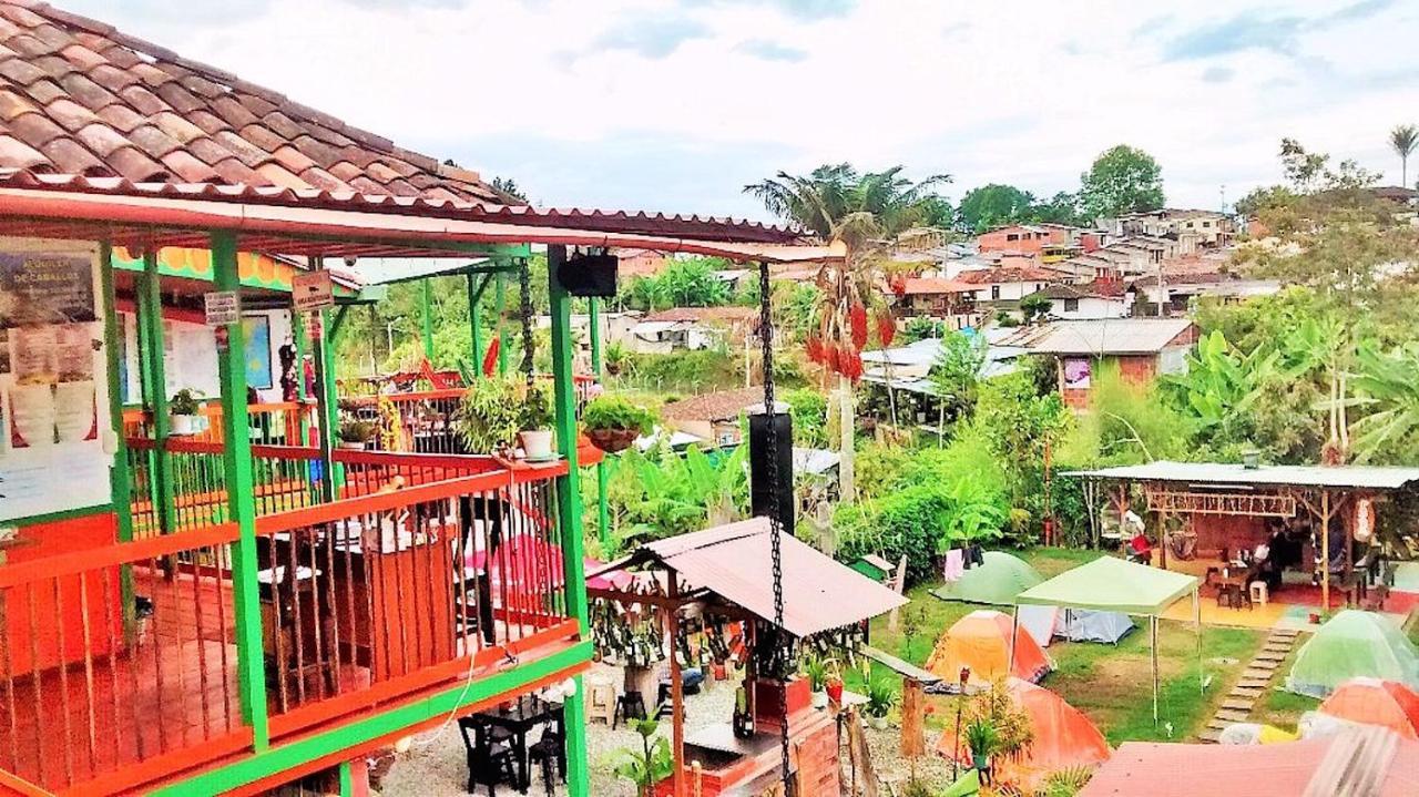 Hostal Estrella De Agua سالنتو المظهر الخارجي الصورة