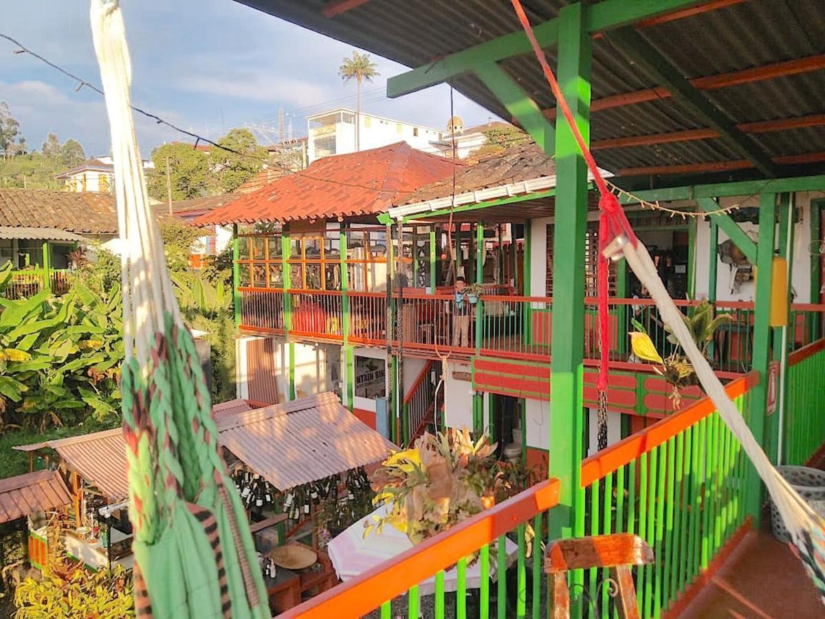 Hostal Estrella De Agua سالنتو المظهر الخارجي الصورة