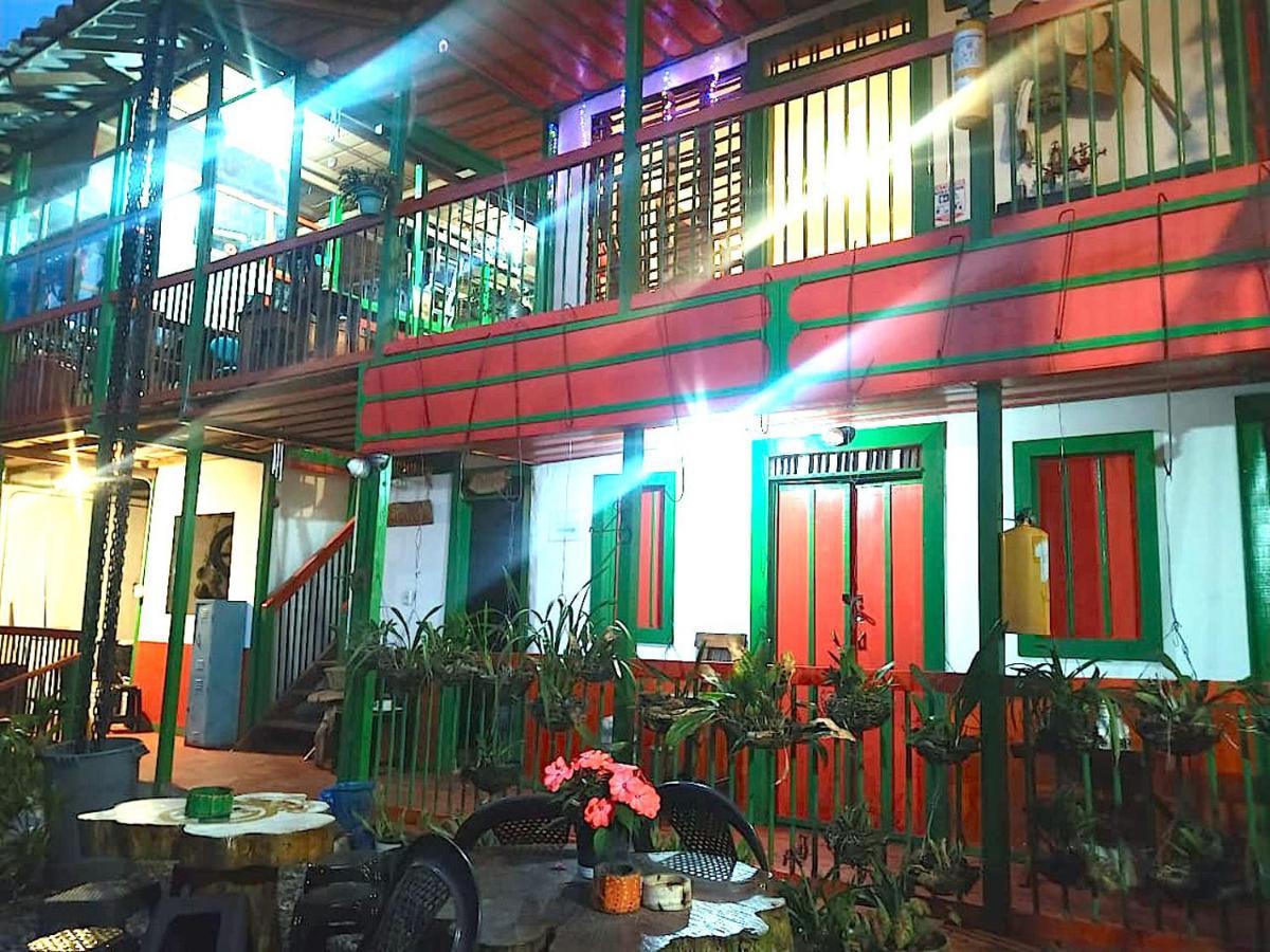 Hostal Estrella De Agua سالنتو المظهر الخارجي الصورة