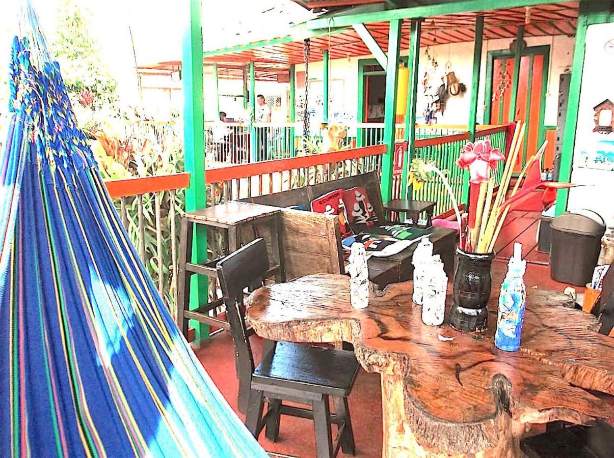 Hostal Estrella De Agua سالنتو المظهر الخارجي الصورة