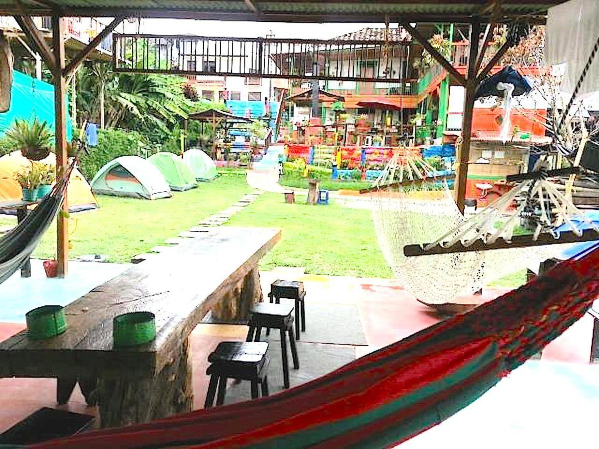 Hostal Estrella De Agua سالنتو المظهر الخارجي الصورة