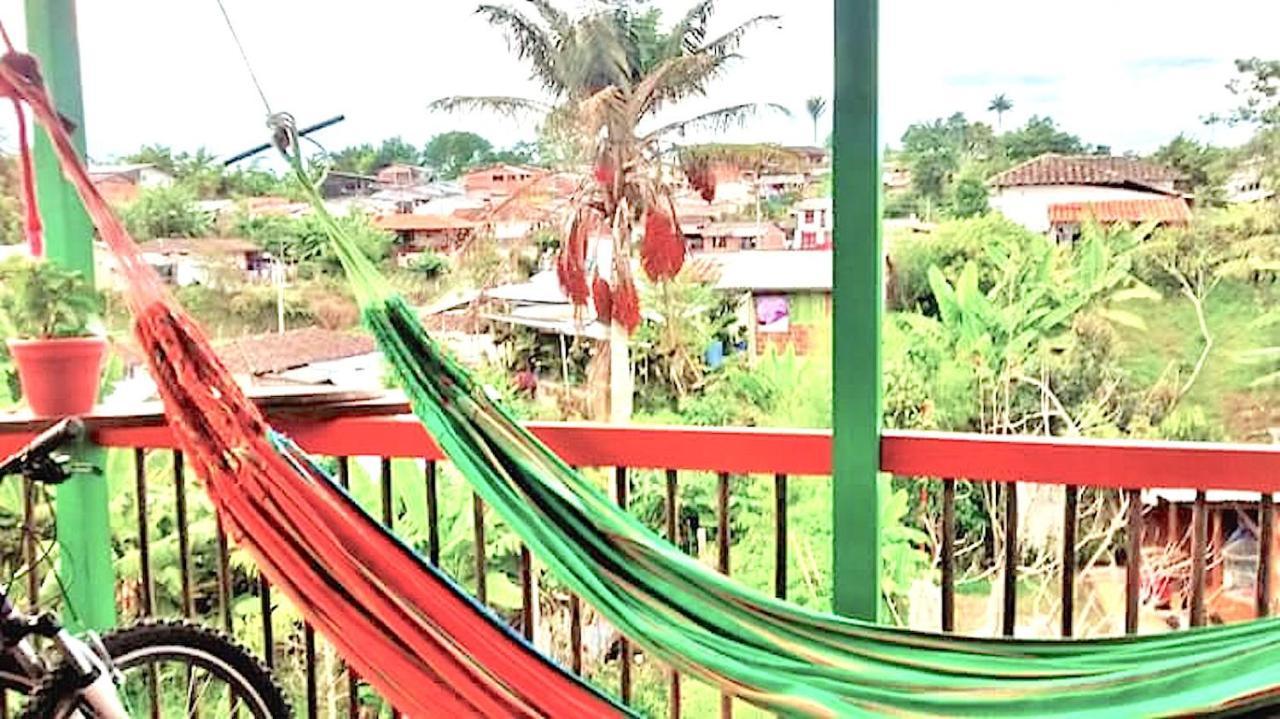 Hostal Estrella De Agua سالنتو المظهر الخارجي الصورة