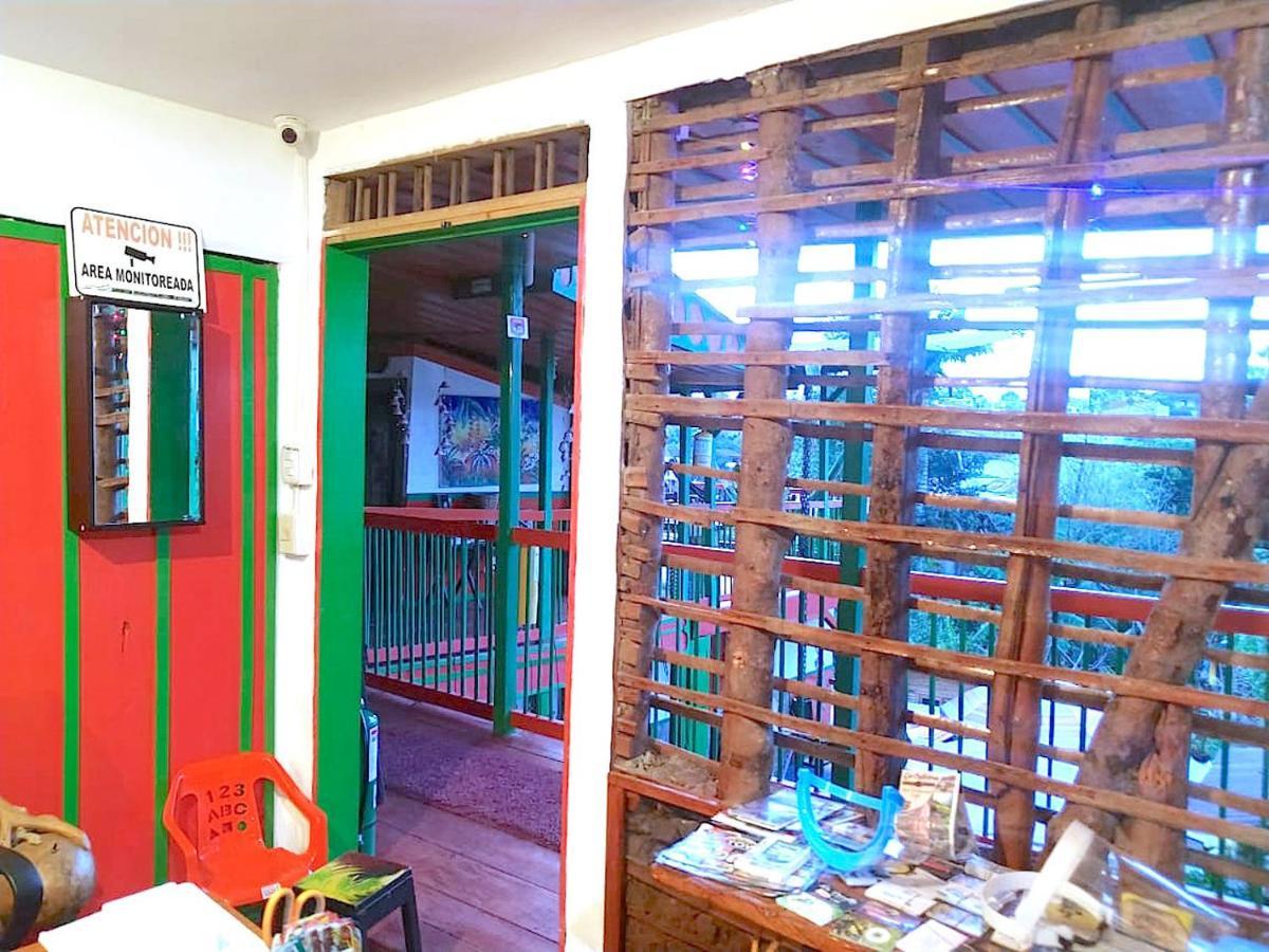 Hostal Estrella De Agua سالنتو المظهر الخارجي الصورة