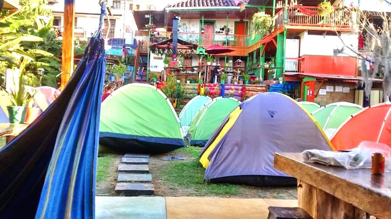 Hostal Estrella De Agua سالنتو المظهر الخارجي الصورة