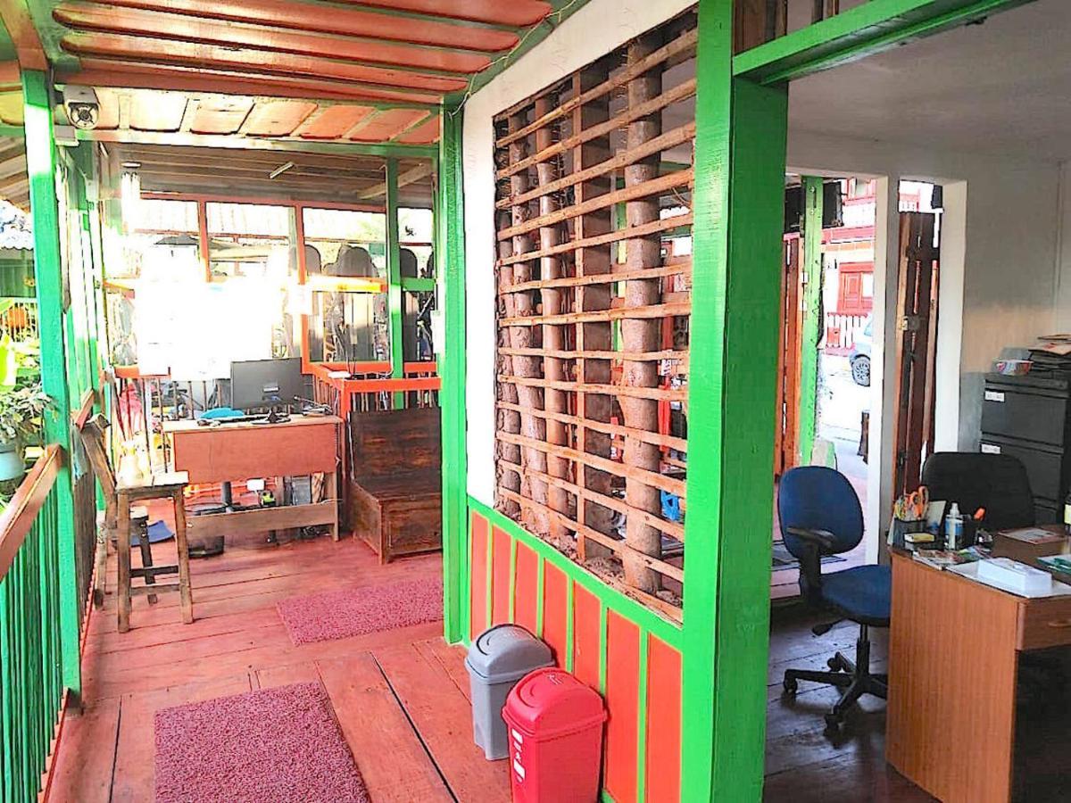 Hostal Estrella De Agua سالنتو المظهر الخارجي الصورة