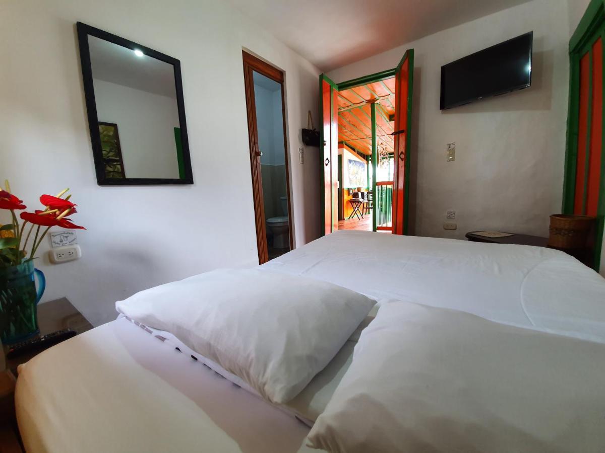 Hostal Estrella De Agua سالنتو المظهر الخارجي الصورة