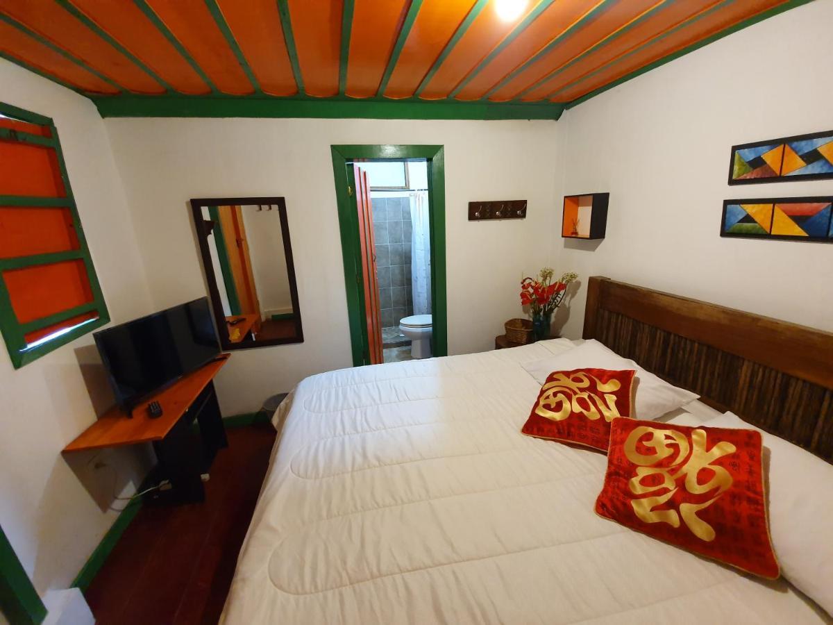 Hostal Estrella De Agua سالنتو المظهر الخارجي الصورة
