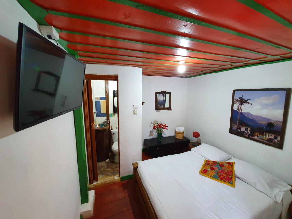 Hostal Estrella De Agua سالنتو المظهر الخارجي الصورة
