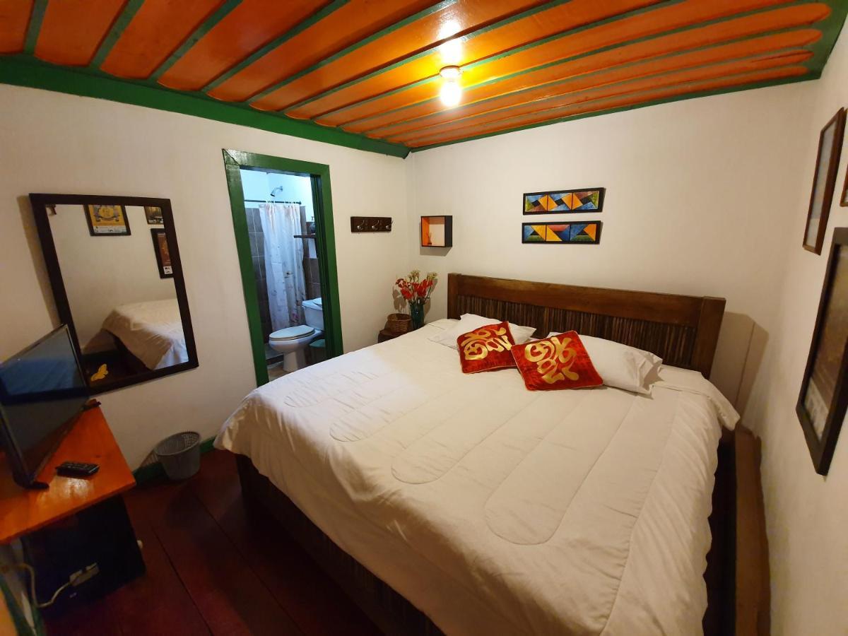 Hostal Estrella De Agua سالنتو المظهر الخارجي الصورة