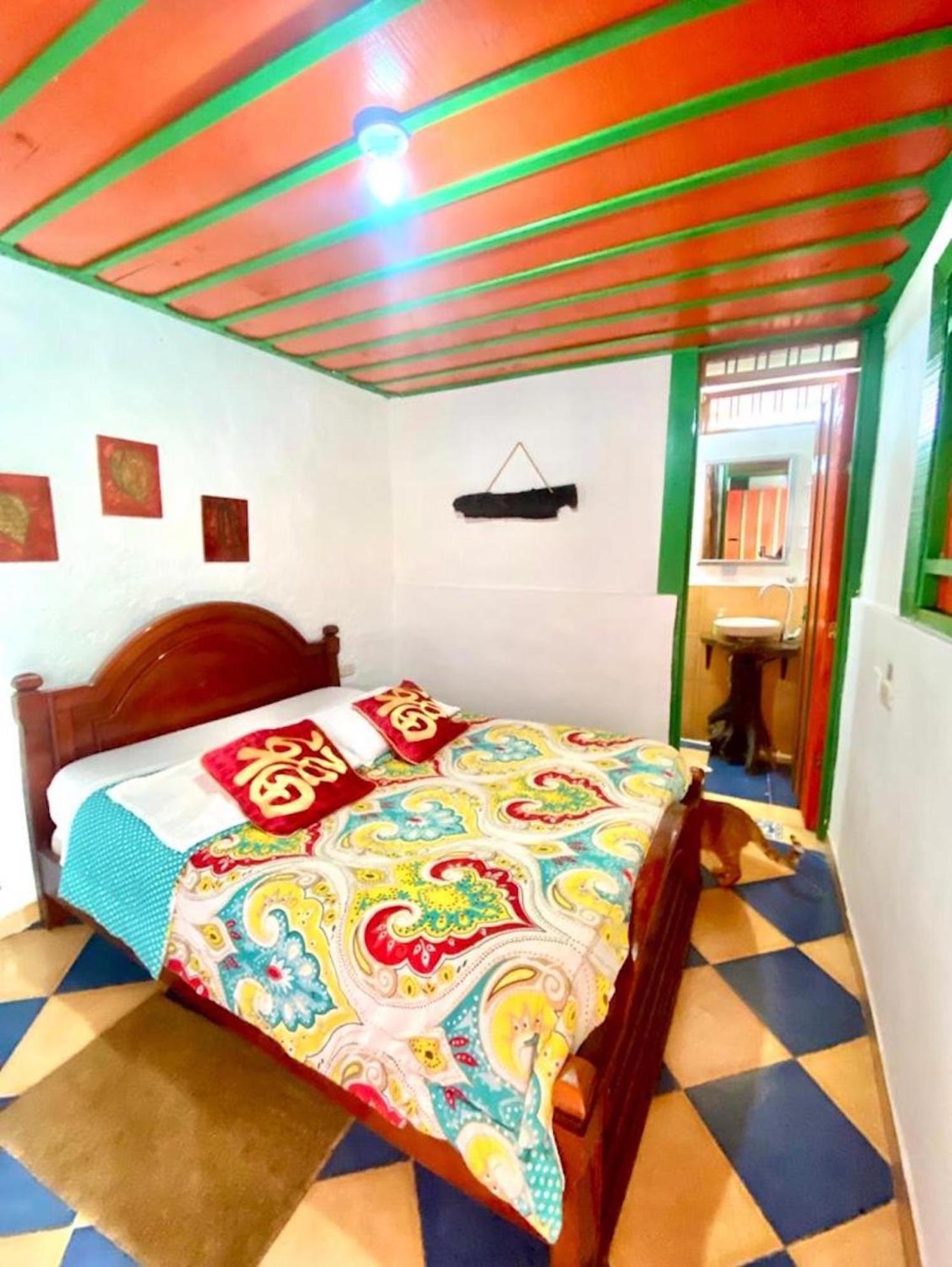 Hostal Estrella De Agua سالنتو المظهر الخارجي الصورة