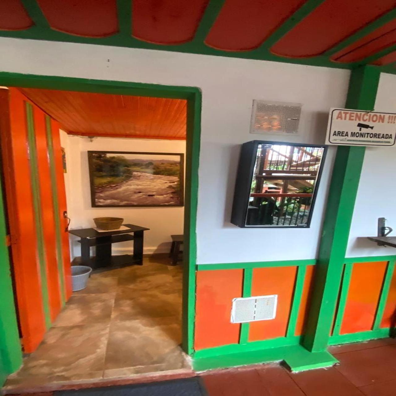 Hostal Estrella De Agua سالنتو المظهر الخارجي الصورة