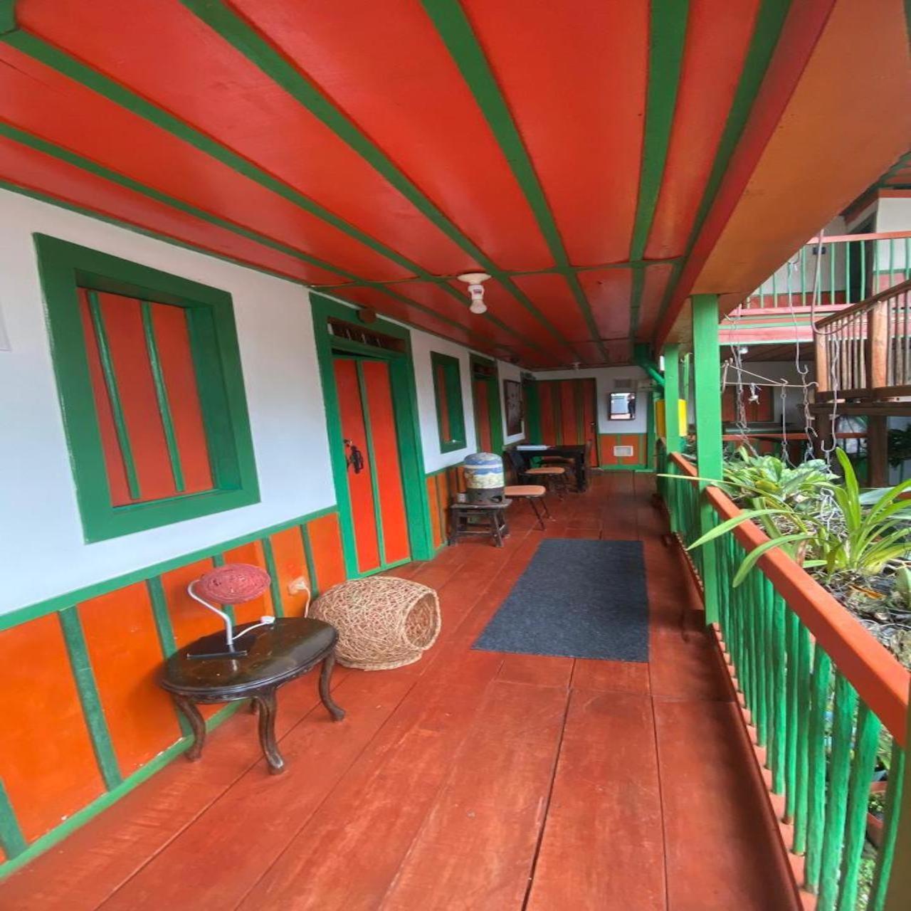 Hostal Estrella De Agua سالنتو المظهر الخارجي الصورة