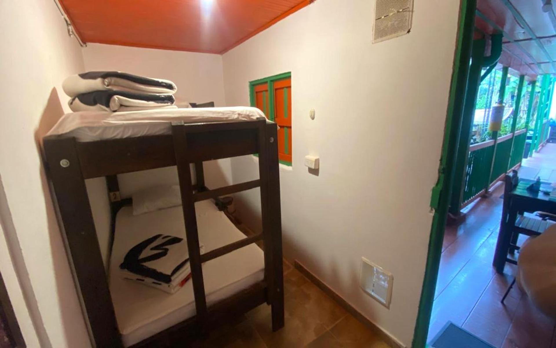 Hostal Estrella De Agua سالنتو المظهر الخارجي الصورة