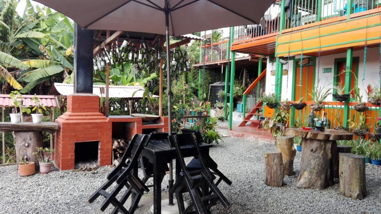 Hostal Estrella De Agua سالنتو المظهر الخارجي الصورة