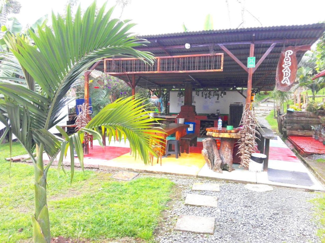 Hostal Estrella De Agua سالنتو المظهر الخارجي الصورة