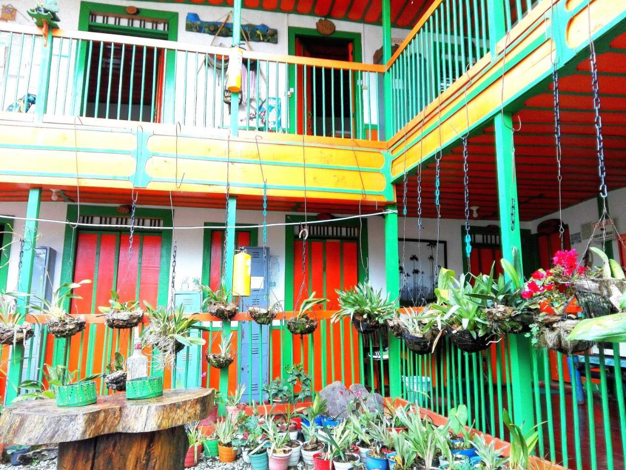 Hostal Estrella De Agua سالنتو المظهر الخارجي الصورة