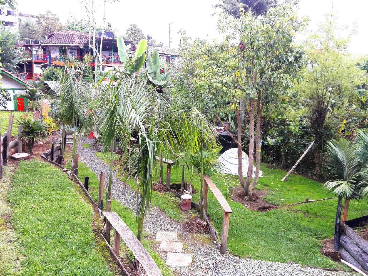 Hostal Estrella De Agua سالنتو المظهر الخارجي الصورة