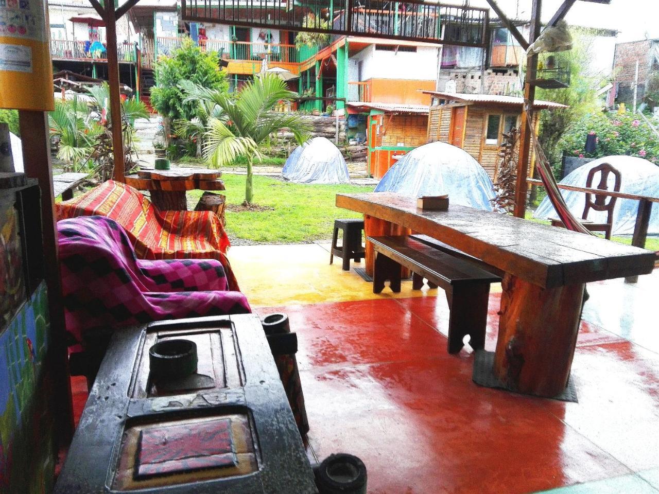 Hostal Estrella De Agua سالنتو المظهر الخارجي الصورة