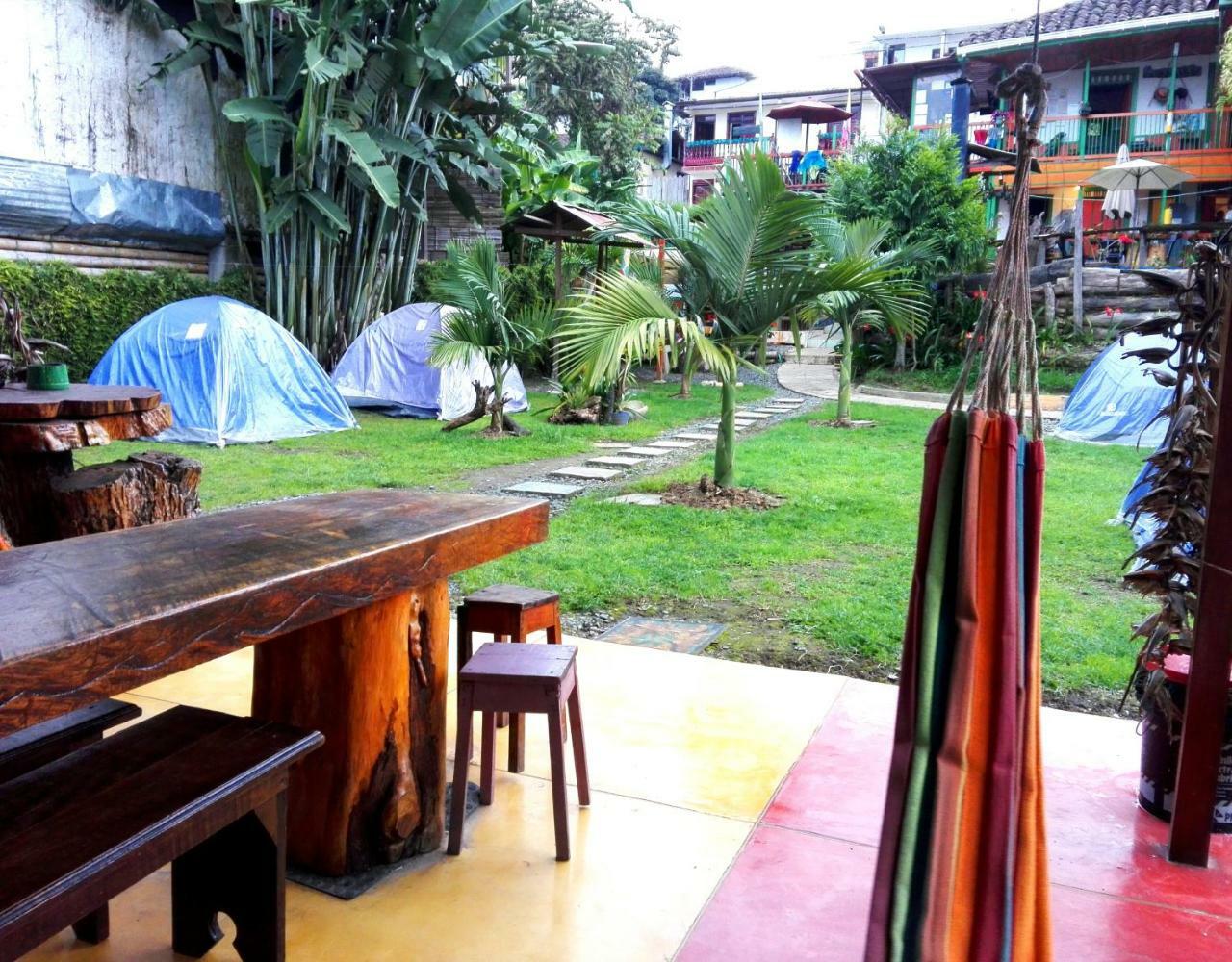 Hostal Estrella De Agua سالنتو المظهر الخارجي الصورة